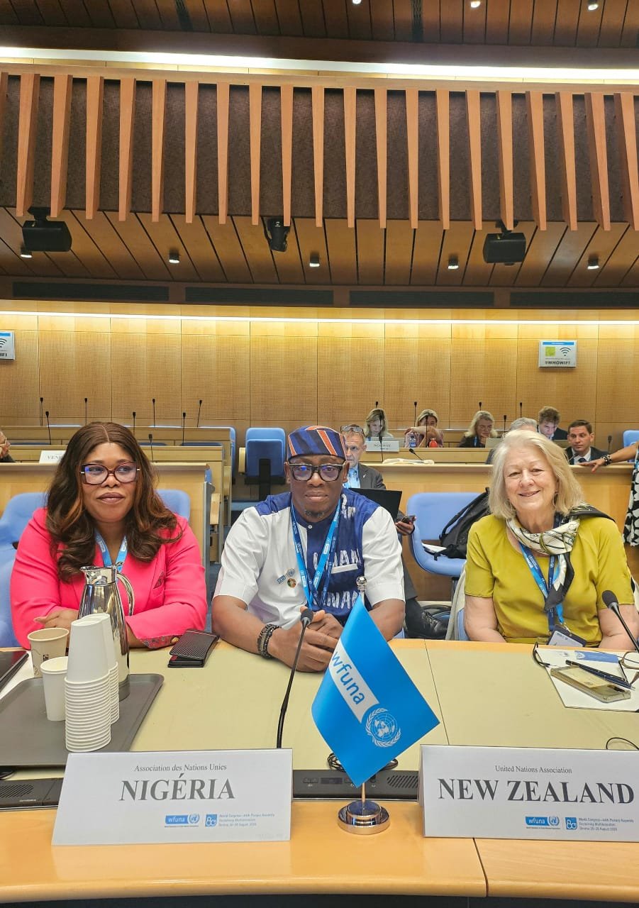 WFUNA — Geneva 2026