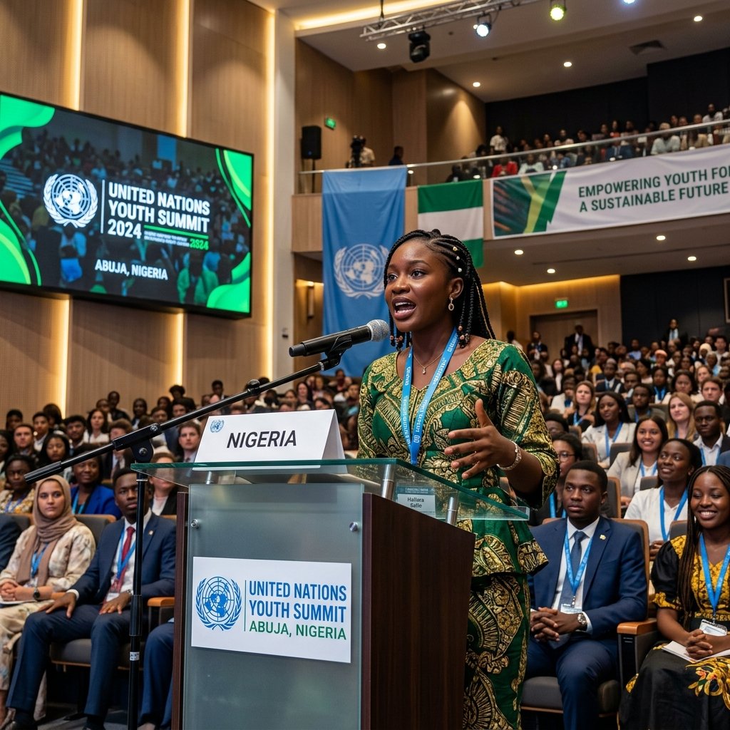National Youth Assembly — Abuja 2025